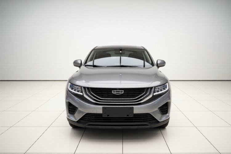 Used Geely Auto Haoyue 2020 1.8TD DCT Luxury 7-Seater Front