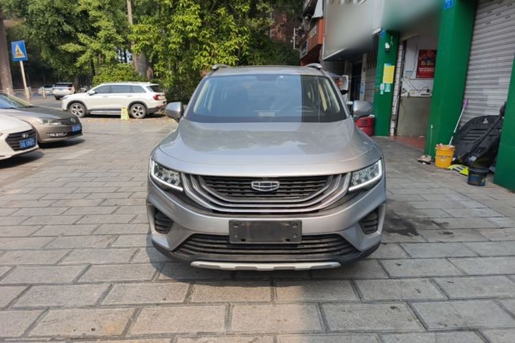 Used Geely Auto Haoyue 2020 1.8TD DCT Luxury 7-Seater Front