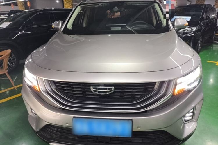 Used Geely Auto Haoyue 2020 1.8TD DCT Flagship 7-Seater Front