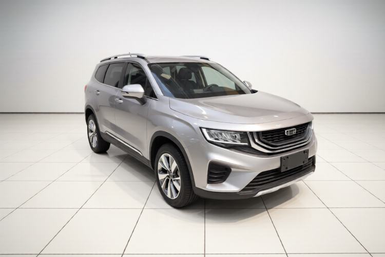 Used Geely Auto Haoyue 2020 1.8TD DCT Luxury 7-Seater Front Right 45 Deg