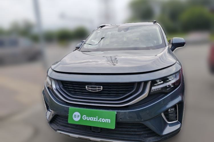 Used Geely Auto Haoyue 2020 1.8TD DCT Flagship 7-Seater Front