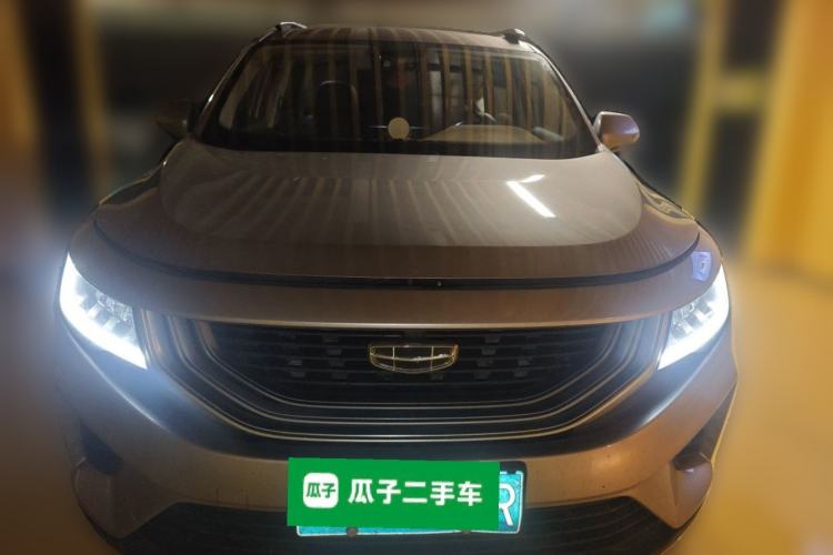 Used Geely Auto Haoyue 2020 1.8TD DCT Luxury 7-Seater Front