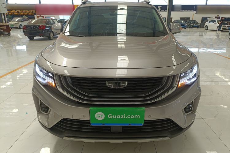 Used Geely Auto Haoyue 2020 1.8TD DCT Flagship 7-Seater Front