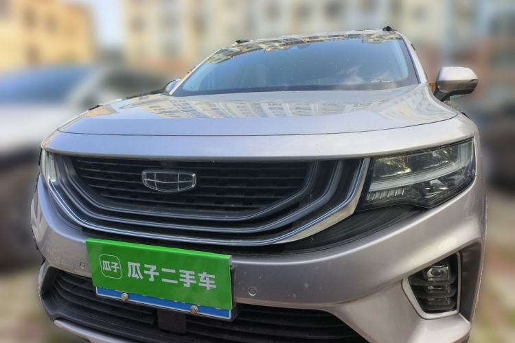 Used Geely Auto Haoyue 2020 1.8TD DCT Flagship 7-Seater Front