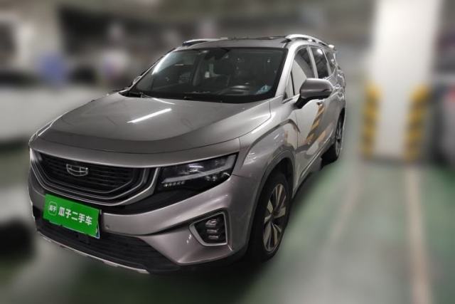 Used Geely Auto Haoyue 2020 1.8TD DCT Luxury 7-Seater