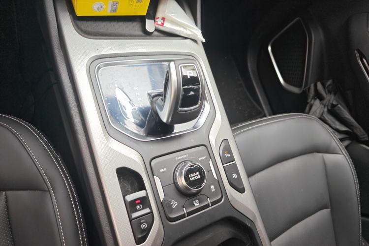 Used Geely Auto Haoyue 2020 1.8TD DCT Flagship 7-Seater Gear Lever