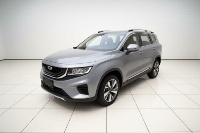 Used Geely Auto Haoyue 2020 1.8TD DCT Luxury 7-Seater