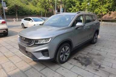 Used Geely Auto Haoyue 2020 1.8TD DCT Luxury 7-Seater