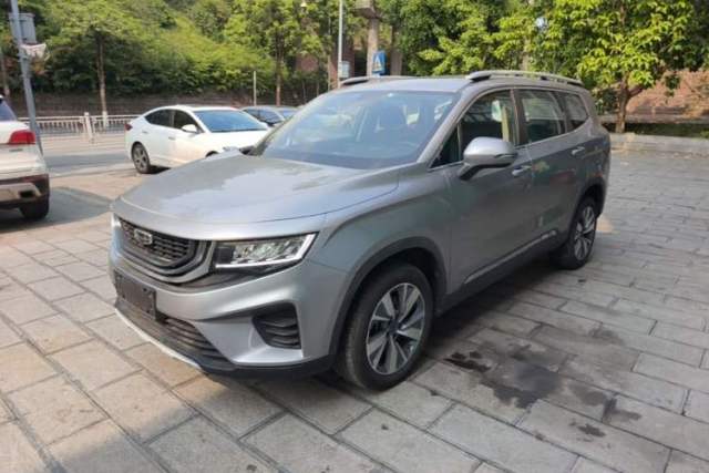 Used Geely Auto Haoyue 2020 1.8TD DCT Luxury 7-Seater
