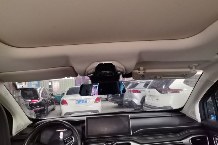 Used Geely Auto Haoyue 2020 1.8TD DCT Flagship 7-Seater Headliner