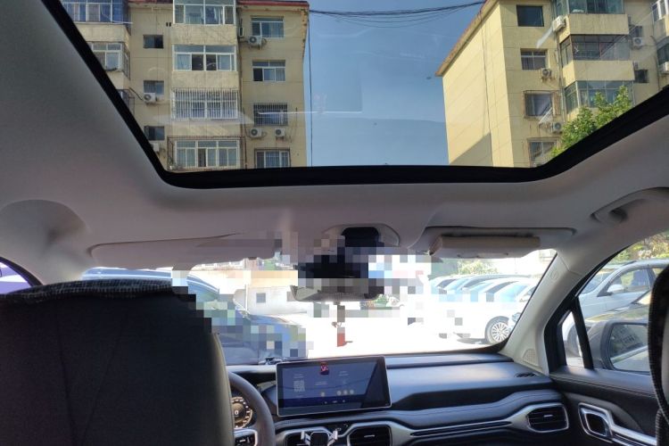 Used Geely Auto Haoyue 2020 1.8TD DCT Flagship 7-Seater Headliner