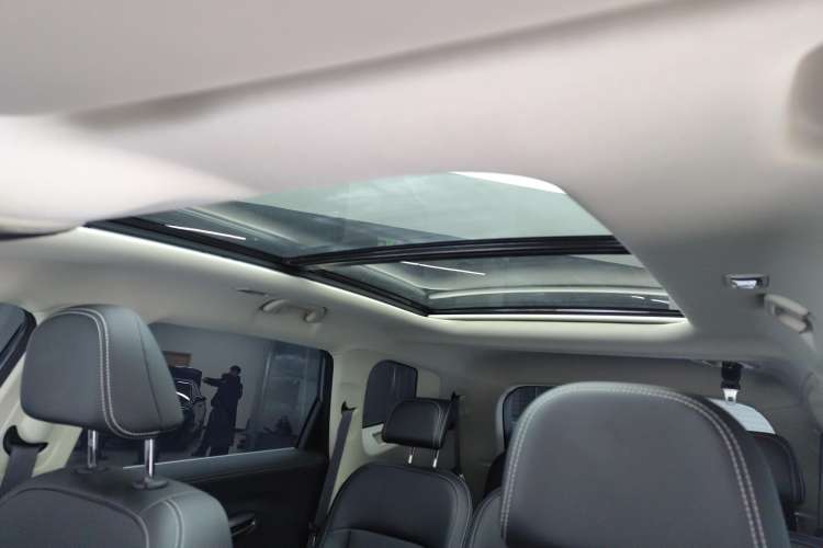 Used Geely Auto Haoyue 2020 1.8TD DCT Flagship 7-Seater Headliner