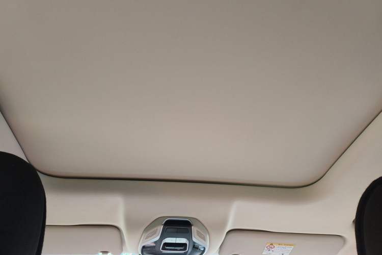 Used Geely Auto Haoyue 2020 1.8TD Automatic Comfort Model 5 Seats Headliner