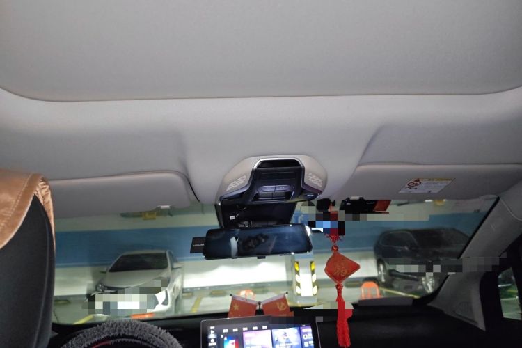 Used Geely Auto Haoyue 2020 1.8TD DCT Flagship 7-Seater Headliner