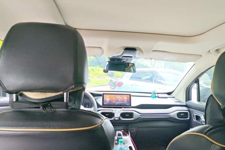 Used Geely Auto Haoyue 2020 1.8TD DCT Luxury 7-Seater Headliner