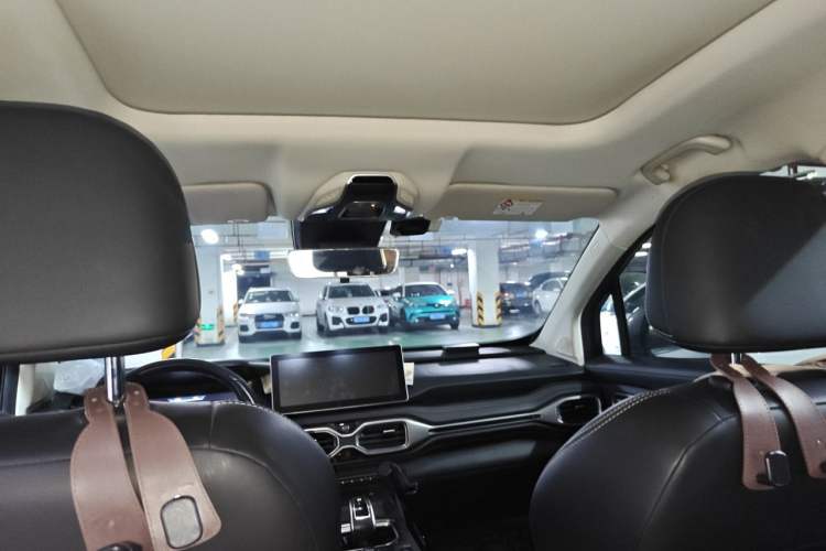 Used Geely Auto Haoyue 2020 1.8TD DCT Luxury 7-Seater Headliner
