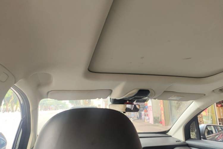 Used Geely Auto Haoyue 2020 1.8TD DCT Luxury 7-Seater Headliner
