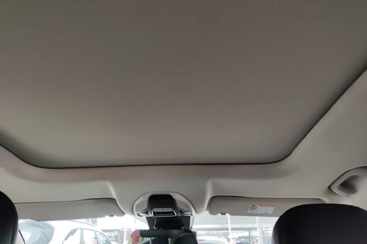 Used Geely Auto Haoyue 2020 1.8TD DCT Flagship 7-Seater Headliner