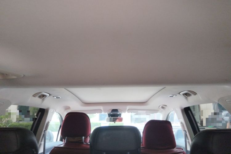 Used Geely Auto Haoyue 2020 1.8TD DCT Flagship 5-Seater Headliner