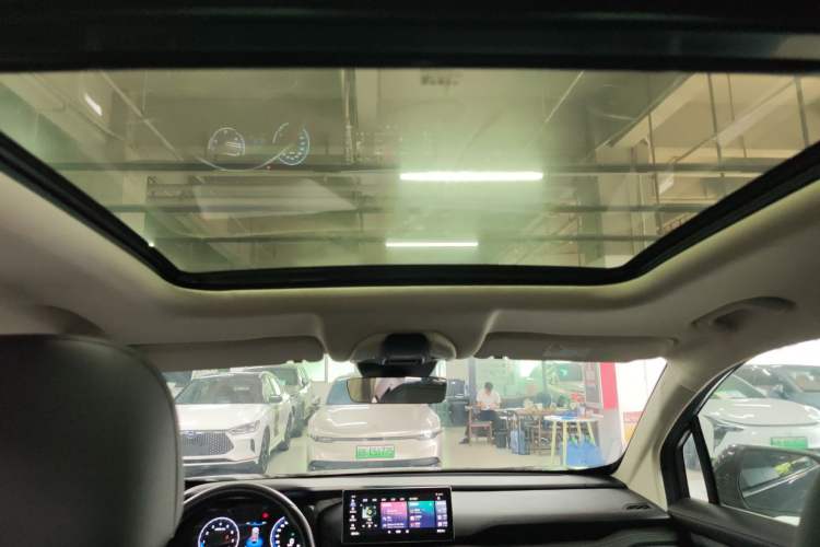 Used Geely Auto Haoyue 2020 1.8TD DCT Luxury Model 5 Seats Headliner