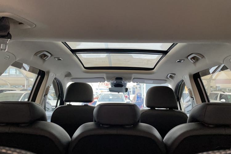 Used Geely Auto Haoyue 2020 1.8TD DCT Flagship 7-Seater Headliner