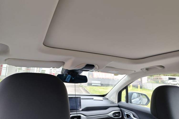 Used Geely Auto Haoyue 2020 1.8TD DCT Flagship 7-Seater Headliner