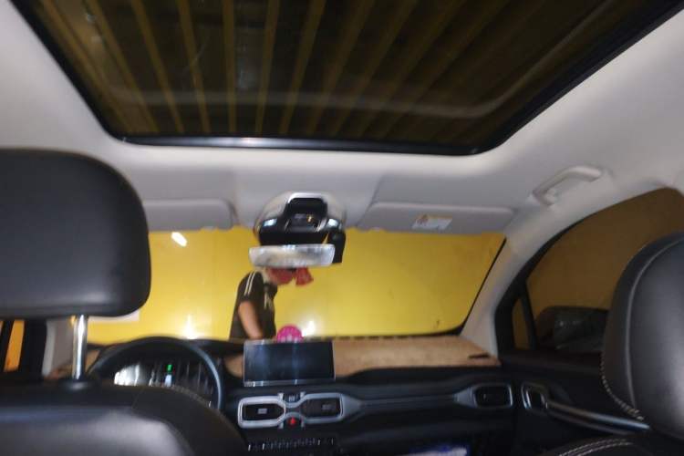 Used Geely Auto Haoyue 2020 1.8TD DCT Luxury 7-Seater Headliner
