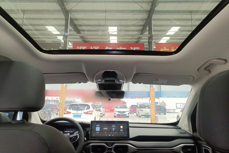 Used Geely Auto Haoyue 2020 1.8TD DCT Flagship 7-Seater Headliner