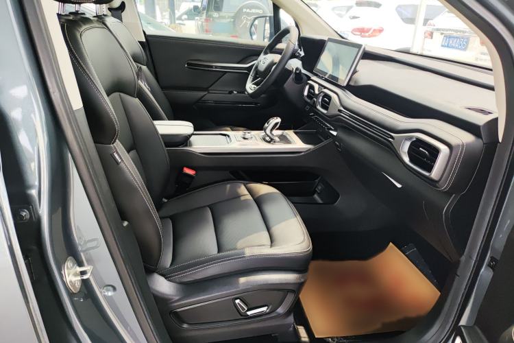 Used Geely Auto Haoyue 2020 1.8TD DCT Flagship 7-Seater Interior 1