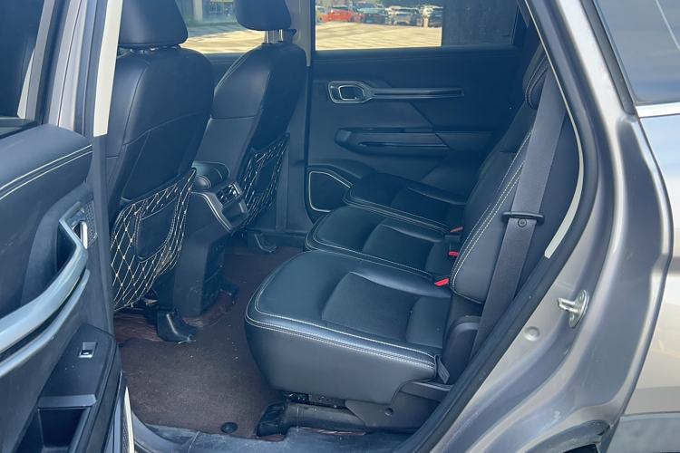 Used Geely Auto Haoyue 2020 1.8TD DCT Luxury 7-Seater Interior 1