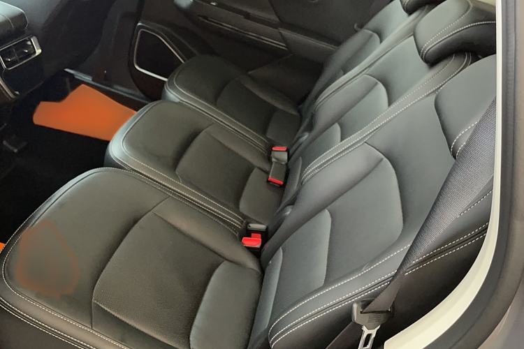 Used Geely Auto Haoyue 2020 1.8TD DCT Flagship 7-Seater Interior 1