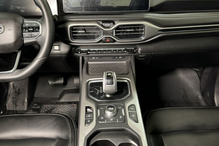Used Geely Auto Haoyue 2020 1.8TD DCT Flagship 7-Seater Interior 10