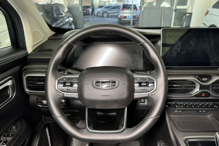 Used Geely Auto Haoyue 2020 1.8TD DCT Flagship 7-Seater Interior 15