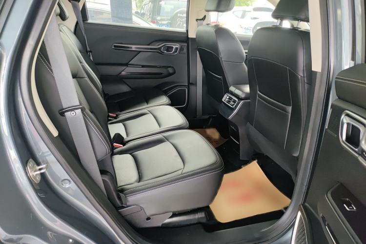 Used Geely Auto Haoyue 2020 1.8TD DCT Flagship 7-Seater Interior 2