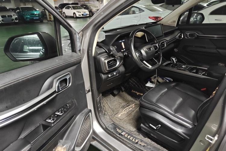 Used Geely Auto Haoyue 2020 1.8TD DCT Luxury 7-Seater Interior 3