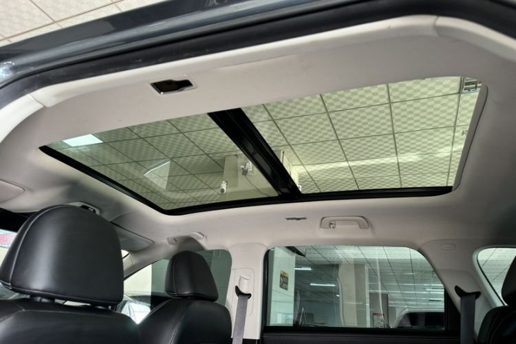 Used Geely Auto Haoyue 2020 1.8TD DCT Flagship 7-Seater Interior 3