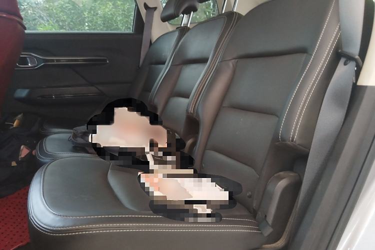 Used Geely Auto Haoyue 2020 1.8TD DCT Flagship 5-Seater Interior 4