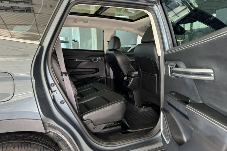 Used Geely Auto Haoyue 2020 1.8TD DCT Flagship 7-Seater Interior 6