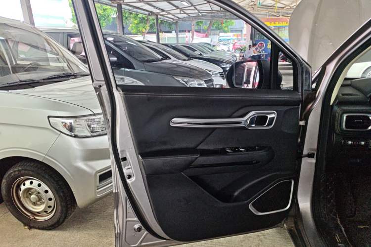 Used Geely Auto Haoyue 2020 1.8TD DCT Luxury 7-Seater Interior 7