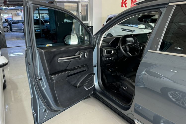 Used Geely Auto Haoyue 2020 1.8TD DCT Flagship 7-Seater Interior 7