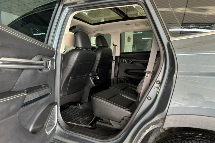 Used Geely Auto Haoyue 2020 1.8TD DCT Flagship 7-Seater Interior 9
