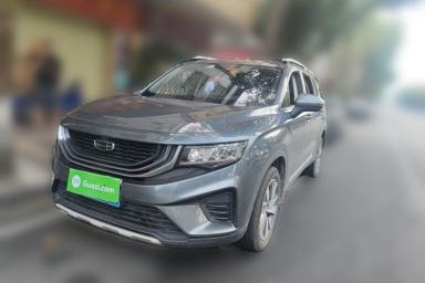 Used Geely Auto Haoyue 2020 1.8TD DCT Luxury 7-Seater
