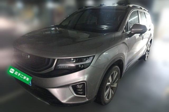 Used Geely Auto Haoyue 2020 1.8TD DCT Flagship 5-Seater