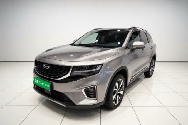 Geely Auto Haoyue 2020 1.8TD DCT Flagship 5-Seater مستعملة