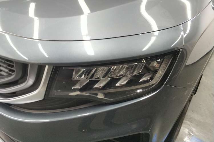 Used Geely Auto Haoyue 2020 1.8TD DCT Luxury 7-Seater Left Front Headlight