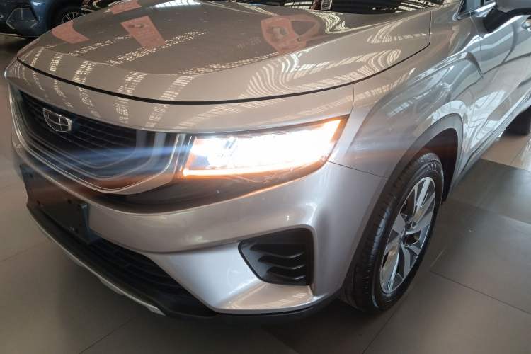 Used Geely Auto Haoyue 2020 1.8TD DCT Luxury Model 5 Seats Left Front Headlight
