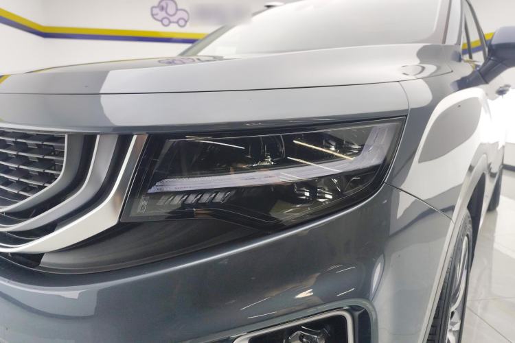 Used Geely Auto Haoyue 2020 1.8TD DCT Flagship 7-Seater Left Front Headlight