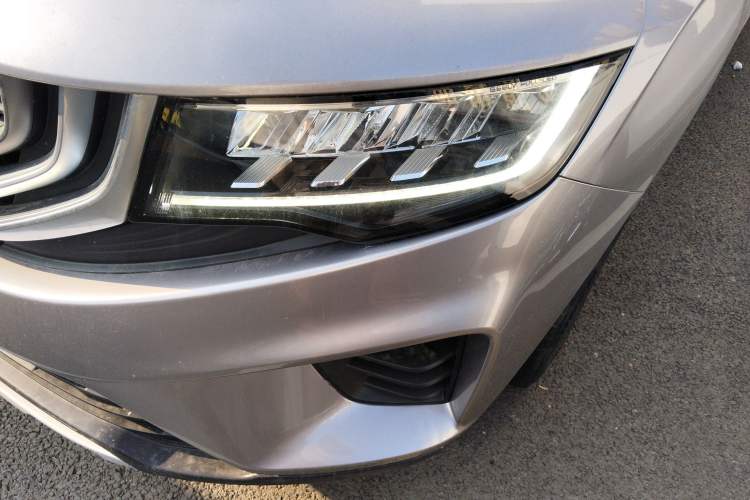 Used Geely Auto Haoyue 2020 1.8TD DCT Luxury 7-Seater Left Front Headlight