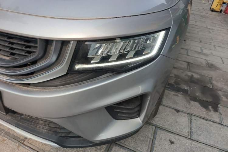 Used Geely Auto Haoyue 2020 1.8TD DCT Luxury 7-Seater Left Front Headlight