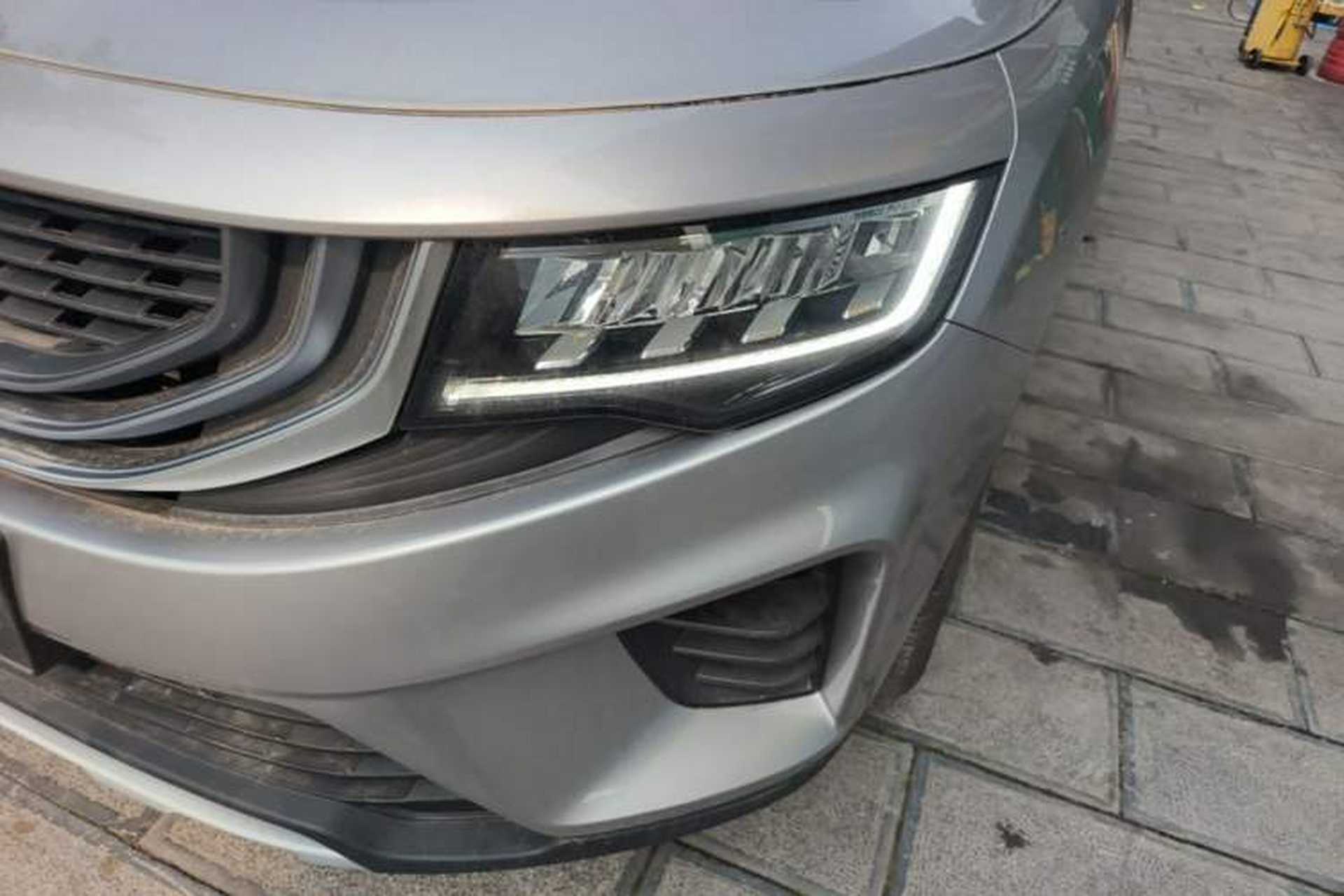Used Geely Auto Haoyue 2020 1.8TD DCT Luxury 7-Seater Left Front Headlight